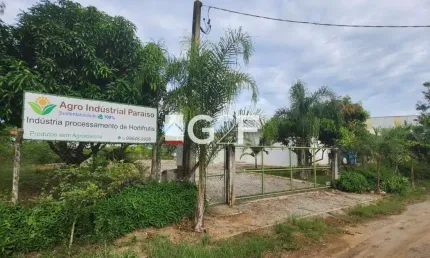 Barracão / Galpão / Depósito à venda na Rodovia Lúcio Roque Flaibam, Buenópolis, Morungaba, 6600 m2 por R$ 2.500.000
