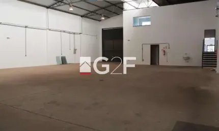 Barracão / Galpão / Depósito para alugar na José Pedro de Oliveira, 963, Jardim America, Paulínia, 430 m2 por R$ 15.000