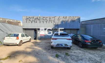 Barracão / Galpão / Depósito para alugar na Avenida Barão de Monte Alegre, 417, Jardim Bonfim, Campinas, 220 m2 por R$ 5.000
