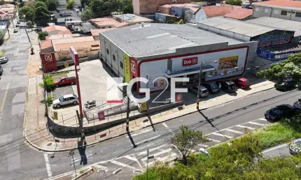 Barracão / Galpão / Depósito para alugar na Avenida Engenheiro Antônio Francisco de Paula Souza, 1961, Jardim Cura D'Ars, Campinas, 666 m2 por R$ 35.000