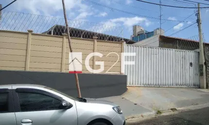 Barracão / Galpão / Depósito à venda na Rua Professor Milton de Tolosa, 364, Jardim Leonor, Campinas, 144 m2 por R$ 2.700.000