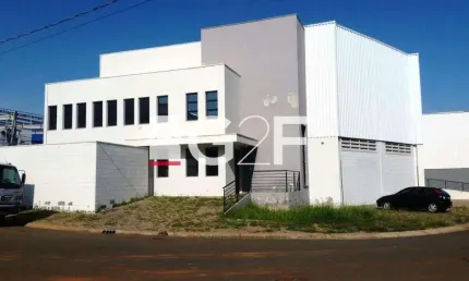 Barracão / Galpão / Depósito à venda na Estrada Municipal Teodor Condiev, S/N, Jardim Marchissolo, Sumaré, 1000 m2 por R$ 4.000.000