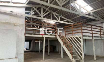 Barracão / Galpão / Depósito para alugar na Rua São Luís do Paraitinga, 447, Jardim do Trevo, Campinas, 300 m2 por R$ 4.000