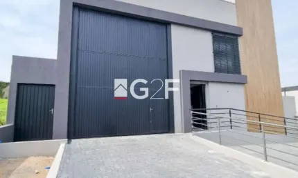 Barracão / Galpão / Depósito para alugar na José dos Santos Marques, 62, Loteamento Alphaville Campinas, Campinas, 364 m2 por R$ 15.000