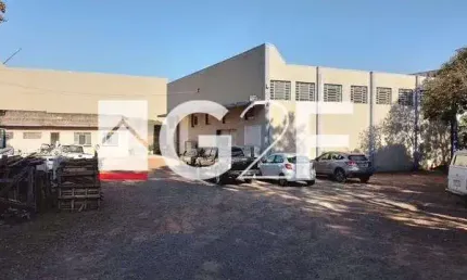 Barracão / Galpão / Depósito à venda na Rua Ambrógio Bisogni, 785, Parque Rural Fazenda Santa Cândida, Campinas, 700 m2 por R$ 5.850.000