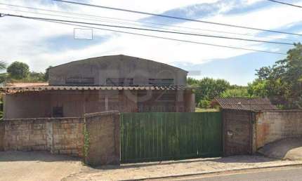 Barracão / Galpão / Depósito à venda na Rua Maria de Lourdes Pinto dos Santos, 155, Recanto Fortuna, Campinas, 450 m2 por R$ 1.400.000