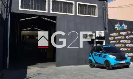 Barracão / Galpão / Depósito à venda na Avenida das Amoreiras, 981, São Bernardo, Campinas, 309 m2 por R$ 1.200.000