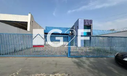 Barracão / Galpão / Depósito para alugar na Rua Alfredo Vieira Alves, 397, Terminal Intermodal de Cargas (TIC), Campinas, 400 m2 por R$ 16.000