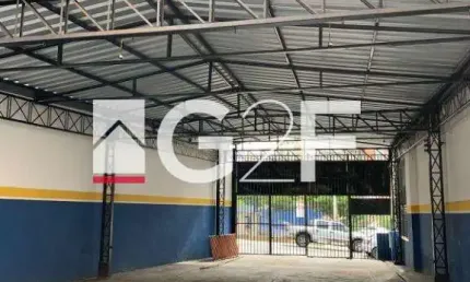 Barracão / Galpão / Depósito para alugar na Rua José Paulino, 1548L, Vila Itapura, Campinas, 200 m2 por R$ 5.000