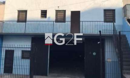 Barracão / Galpão / Depósito para alugar na José de Sousa Galvão, 25, Vila Mimosa, Campinas, 272 m2 por R$ 4.500
