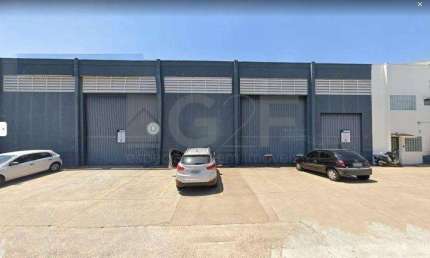 Barracão / Galpão / Depósito à venda na Rua das Dálias, 721, Vila Mimosa, Campinas, 1300 m2 por R$ 5.100.000