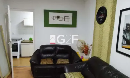 Kitnet / Stúdio à venda na Rua Culto à Ciência, 423, Centro, Campinas, 42 m2 por R$ 150.000