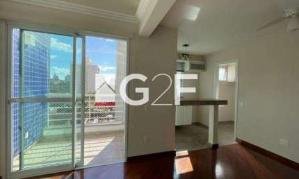 Loft com 1 quarto à venda na Rua Santo Antônio, 135, Cambuí, Campinas, 57 m2 por R$ 750.000