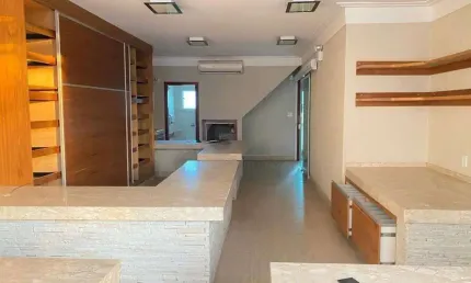 Prédio para alugar na Rua Uruguaiana, 80L, Bosque, Campinas, 246 m2 por R$ 14.000