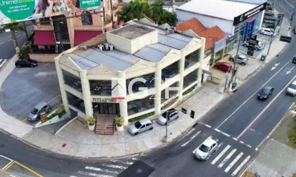 Prédio para alugar na josé de sousa campos, 43, cambuí, campinas, 993 m2 por r$ 60.000