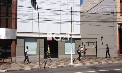 Prédio para alugar na Avenida Francisco Glicério, 838, Centro, Campinas, 803 m2 por R$ 52.236