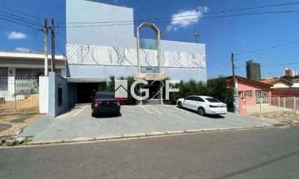 Prédio para alugar na Rua Frei José de Monte Carmelo, 1000L, Jardim Primavera, Campinas, 498 m2 por R$ 14.000