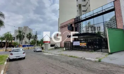 Prédio para alugar na Avenida Princesa D'Oeste, 32, Jardim Proença, Campinas, 550 m2 por R$ 19.000