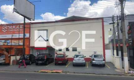 Prédio para alugar na Avenida das Amoreiras, 3199, Jardim do Lago, Campinas, 425 m2 por R$ 12.990