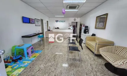 Prédio para alugar na Rua Guapuruvu, 302, Loteamento Alphaville Campinas, Campinas, 106 m2 por R$ 9.000