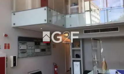 Sala comercial à venda na Rua Hilário Magro Júnior, 37, Bosque, Campinas, 37 m2 por R$ 340.000