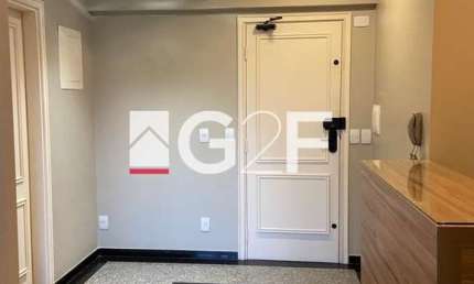 Sala comercial à venda na Avenida José de Souza Campos, 1815, Cambuí, Campinas, 33 m2 por R$ 350.000