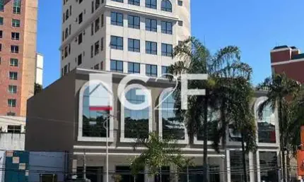 Sala comercial à venda na avenida josé de souza campos, 753, cambuí, campinas, 474 m2 por r$ 2.800.000