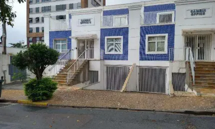 Sala comercial à venda na rua giusepe verdi, 50, cambuí, campinas, 44 m2 por r$ 200.000