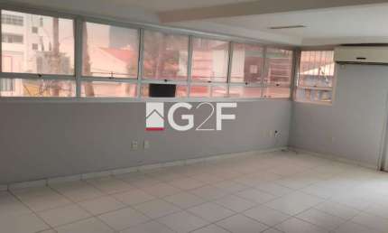 Sala comercial para alugar na Rua Duque de Caxias, 1093, Centro, Campinas, 36 m2 por R$ 1.100