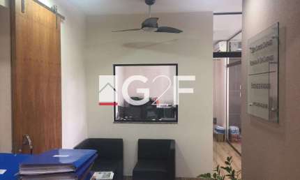 Sala comercial à venda na Avenida Anchieta, 173, Centro, Campinas, 83 m2 por R$ 380.000