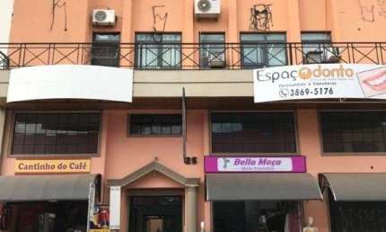Sala comercial para alugar na Rua Eugênio Franceschini, 25, Centro, Valinhos, 55 m2 por R$ 1.450