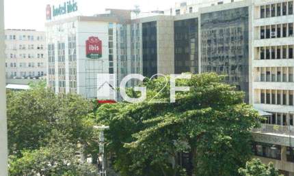 Sala comercial à venda na Avenida Franklin Roosevelt, 194, Centro, Rio de Janeiro, 193 m2 por R$ 522.000