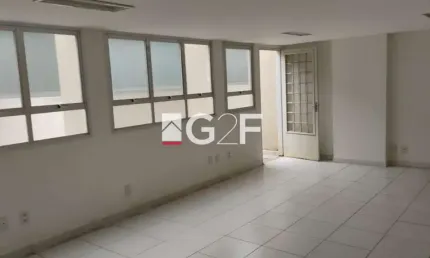 Sala comercial para alugar na Rua Duque de Caxias, 1093, Centro, Campinas, 46 m2 por R$ 1.400