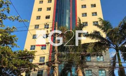 Sala comercial à venda na Rua Dona Rosa de Gusmão, 1135, Jardim Chapadão, Campinas, 65 m2 por R$ 380.000