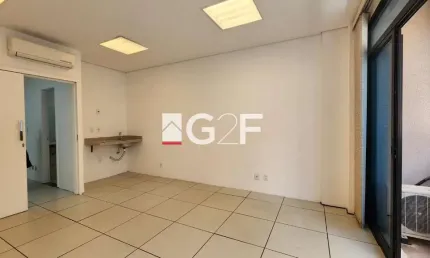 Sala comercial para alugar na Avenida Marechal Rondon, 770, Jardim Chapadão, Campinas, 33 m2 por R$ 1.500