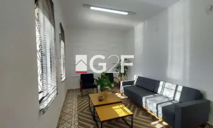 Sala comercial para alugar na Avenida José Bonifácio, 354 S2, Jardim Flamboyant, Campinas, 30 m2 por R$ 2.500