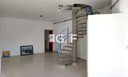 Sala comercial para alugar na Avenida Adão Focesi, 233, Jardim do Lago, Campinas, 80 m2 por R$ 2.500