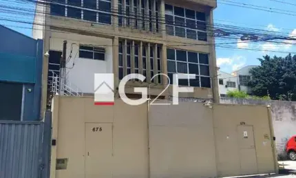 Sala comercial para alugar na Rua Manoel Francisco Mendes, 678, Jardim do Trevo, Campinas, 9 m2 por R$ 1.350
