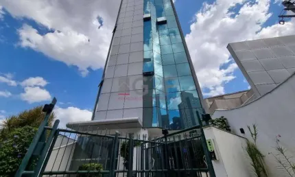 Sala comercial à venda na avenida engenheiro carlos stevenson, 80, nova campinas, campinas, 70 m2 por r$ 580.000