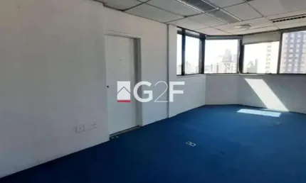 Sala comercial para alugar na Avenida Doutor Moraes Salles, 711, Nova Campinas, Campinas, 68 m2 por R$ 4.441