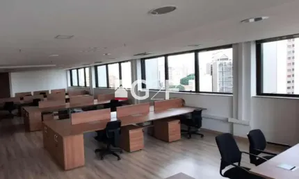 Sala comercial para alugar na Avenida Doutor Moraes Salles, 711, Nova Campinas, Campinas, 158 m2 por R$ 9.969