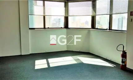 Sala comercial para alugar na Avenida Doutor Moraes Salles, 711, Nova Campinas, Campinas, 68 m2 por R$ 4.441