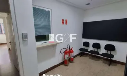 Sala comercial para alugar na Avenida Doutor Moraes Salles, 711, Nova Campinas, Campinas, 68 m2 por R$ 4.441