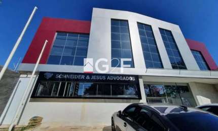 Sala comercial para alugar na Avenida José Próspero Jacobucci, 415, Parque das Universidades, Campinas, 40 m2 por R$ 2.200