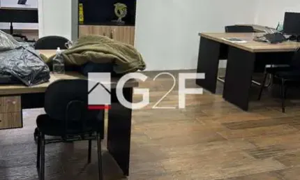 Sala comercial para alugar na Avenida Dermival Bernardes Siqueira, 629, Swiss Park, Campinas, 58 m2 por R$ 3.800