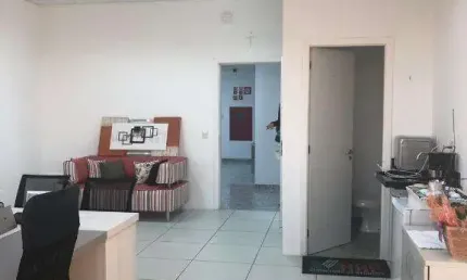Sala comercial para alugar na Avenida Dermival Bernardes Siqueira, 1, Swiss Park, Campinas, 45 m2 por R$ 1.900