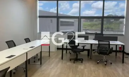 Sala comercial para alugar na Avenida Antonio Artioli, 570, Swiss Park, Campinas, 41 m2 por R$ 2.500