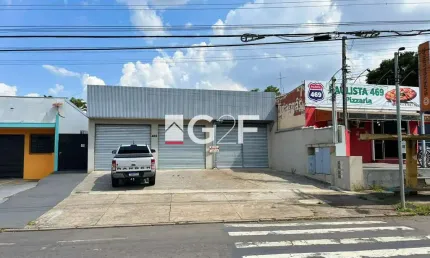 Sala comercial para alugar na Avenida Paulista, 459, Bela Vista, Paulínia, 90 m2 por R$ 4.500