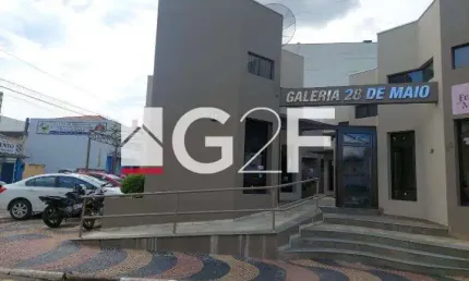 Sala comercial para alugar na Rua Doutor Cândido Ferreira, 26, Centro, Valinhos, 19 m2 por R$ 1.200