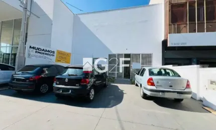 Sala comercial para alugar na Avenida Barão de Itapura, 1762, Jardim Guanabara, Campinas, 180 m2 por R$ 8.000